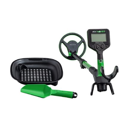 Detector de Metales Mini Hoard Cool Kit