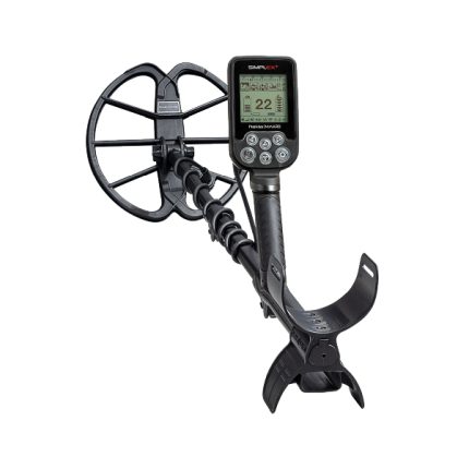 Detector de Metales Simplex+