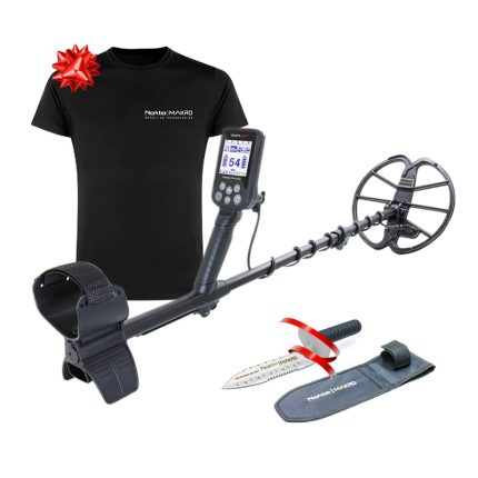 Detector de Metales Simplex+