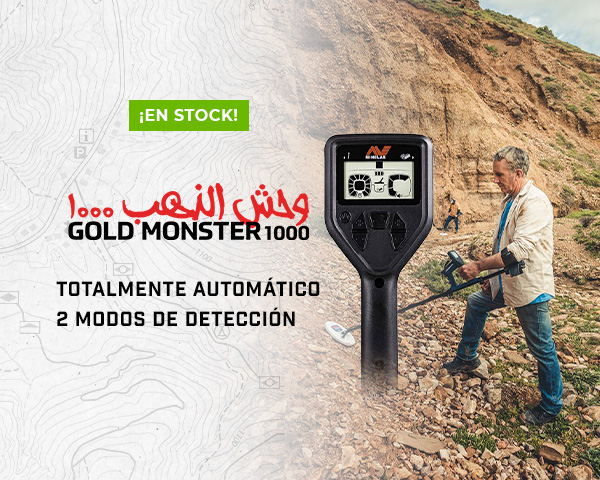 gold monster
