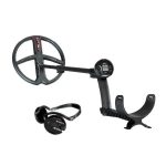Detector de Metales DEUS II + bobina FMF de 22.5cm (9") + WS6 audífono bluetooth
