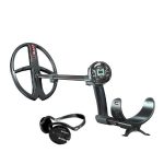Detector de Metales DEUS II + bobina FMF de 34x28cm (13x11”) + WS6 audífono bluetooth
