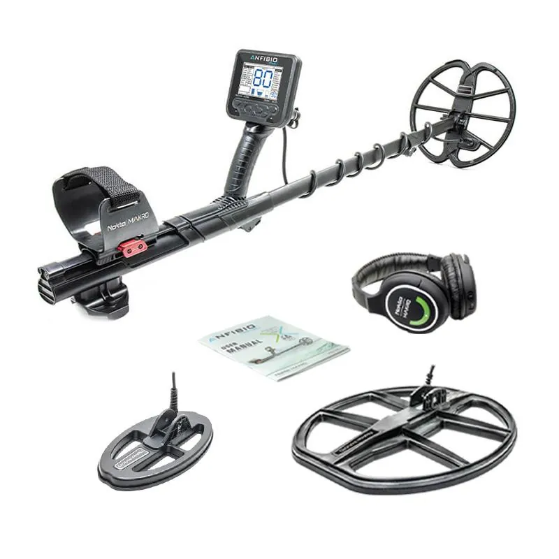 ANFIBIO MULTI + 3 bobinas (24x13cm + 28 cm + 40x35cm) + Audífono bluetooth