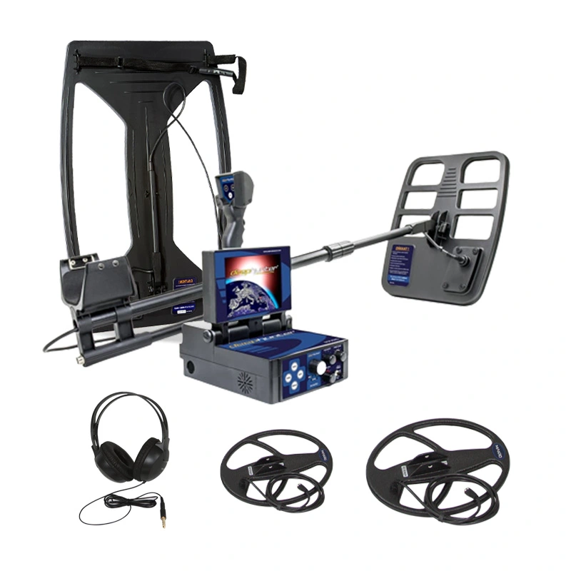 DEEPHUNTER 3D PRO