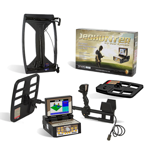 jeohunter-3d-dual-system-1.jpg Detector de metales Jeohunter 3D Dual System - Imagen 1