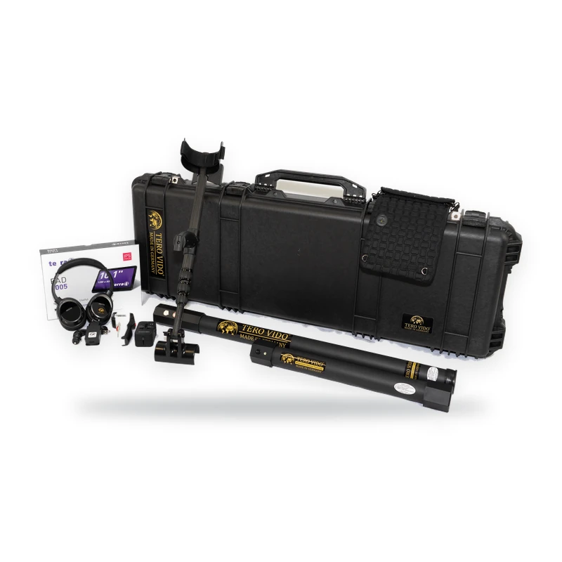 228211_TEROVIDO-3D-System-Basic-Plus Detector de Metales 3D-System Basic Plus - Imagen 1