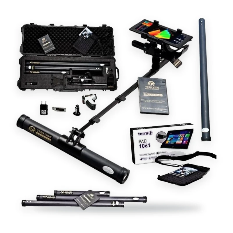 228212_TEROVIDO-3D-System-Pro-Edition Detector de Metales 3D-System Pro Edition - Imagen 1