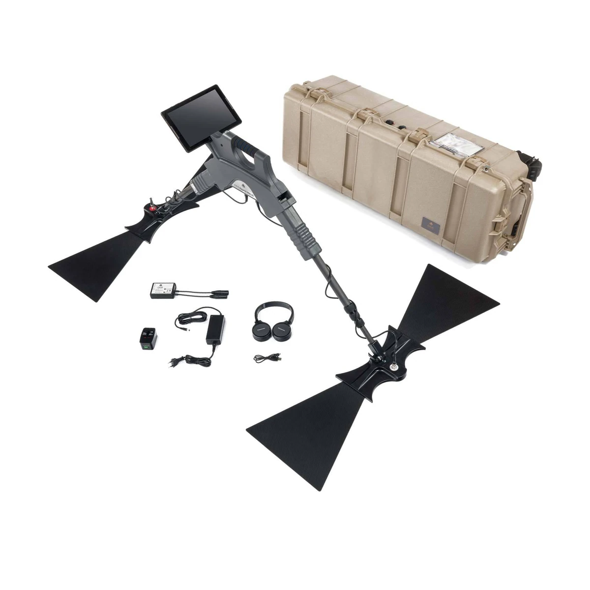 231518_OKM-Gepard-GPR-3D_3.webp Detector de Metales Gepard GPR 3D - Imagen 1